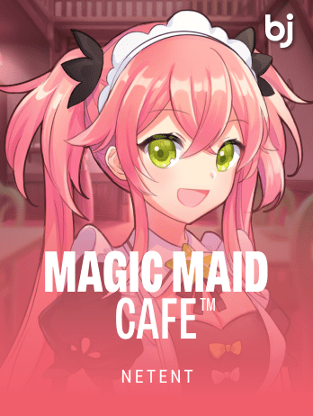 Magic Maid Cafe™png